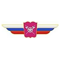 Должностной знак начальника высшего ВУ, проф. и общеобразовательной организации (МТО ВС) №136