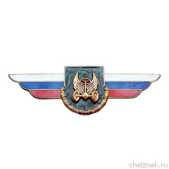 Должностной знак командира бригады и ей равного соединени (Автомобильные войска) №138