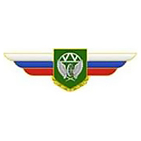 Должностной знак командира полка и ему равной воинской части (ЖДВ) №143