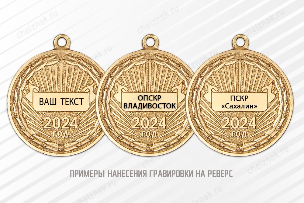 Медаль «За службу в Береговой охране ПС ФСБ РФ» с бланком удостоверения, дополнительное фото 5