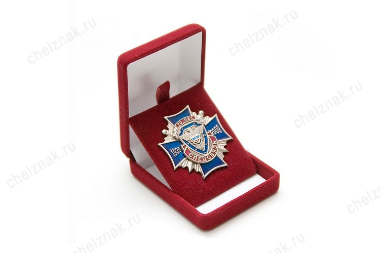 Футляр универсальный бордовый к знакам В007.1