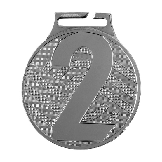 Медаль 1/2/3 место №94343, d50 мм, дополнительное фото 1