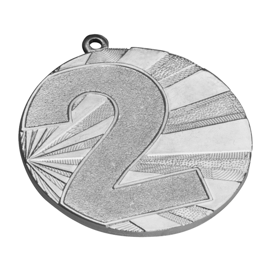 Медаль 1/2/3 место №94434, d70 мм, дополнительное фото 1