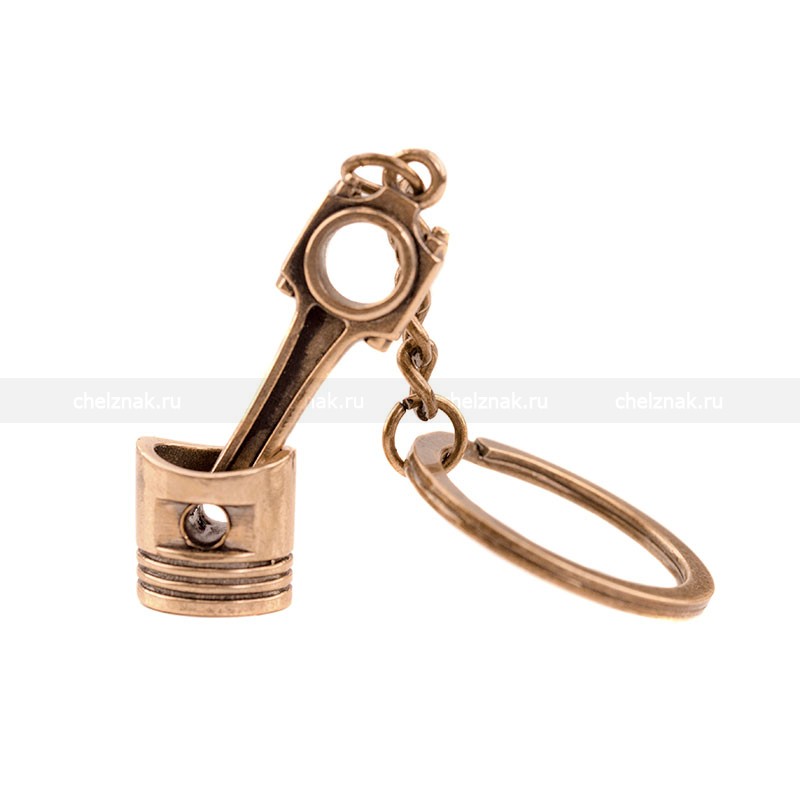 3D фото награды Брелок "Поршень"