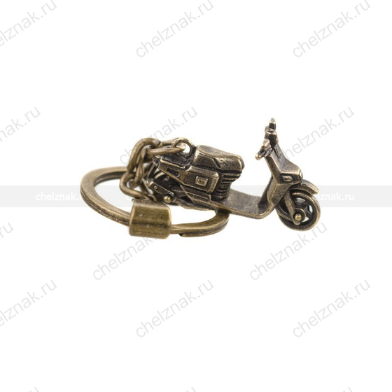 Брелок "Мопед"