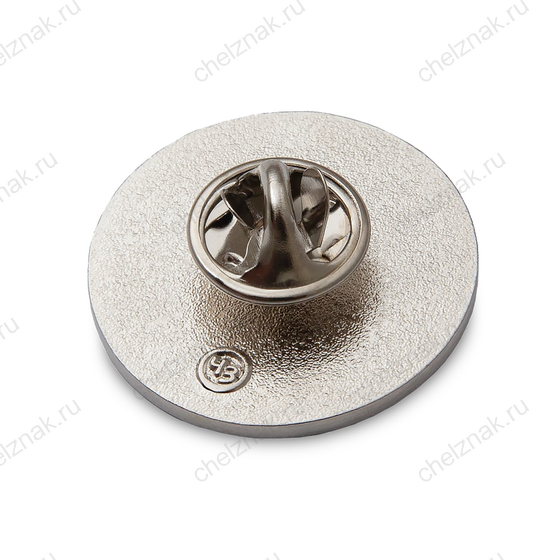 Реверс награды Знак всероссийской акции «Семейный код донора»