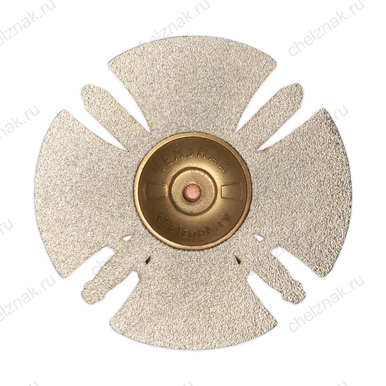 Реверс награды Знак на кресте «Участнику СВО» (Честь, Отвага, СВО) с бланком удостоверения