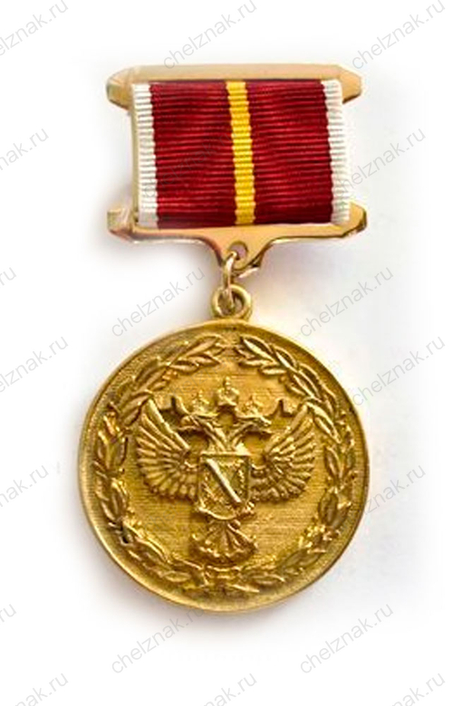 Медаль «За заслуги» (Росреестр)