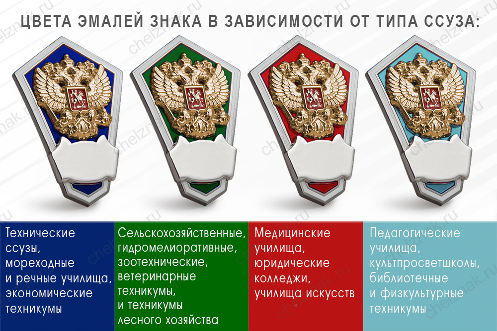 Нагрудный знак «Об окончании среднего специального учебного заведения экономического профиля», дополнительное фото 2