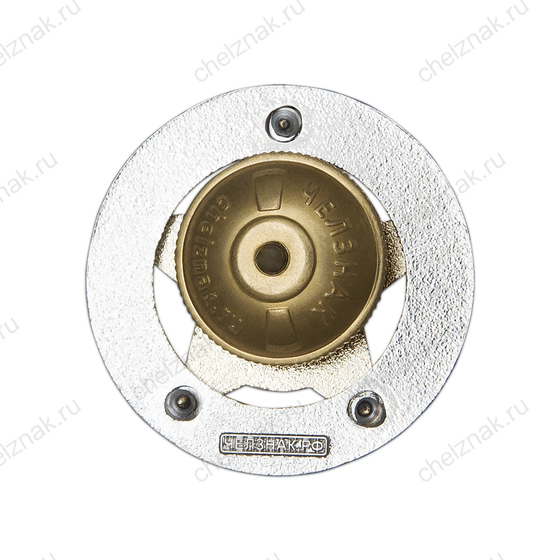 Реверс награды Знак отличия «4 ОМСБр», III степени, 36 мм с бланком удостоверения