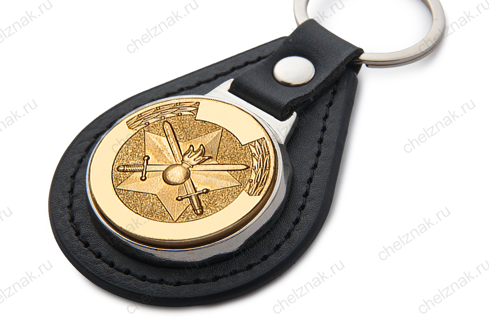 3D фото награды Брелок «Сухопутные войска»