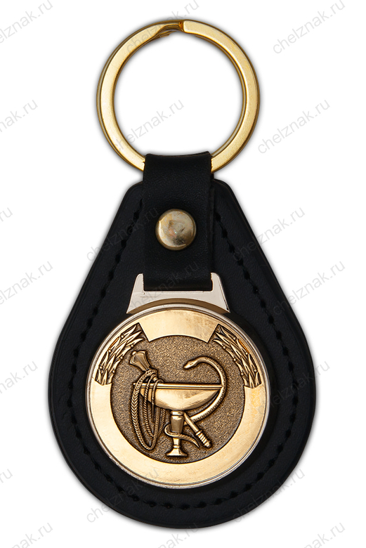 Брелок «Медицинская служба ВС РФ»