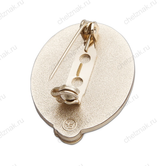 Реверс награды Знак нагрудный "Лесная сказка"