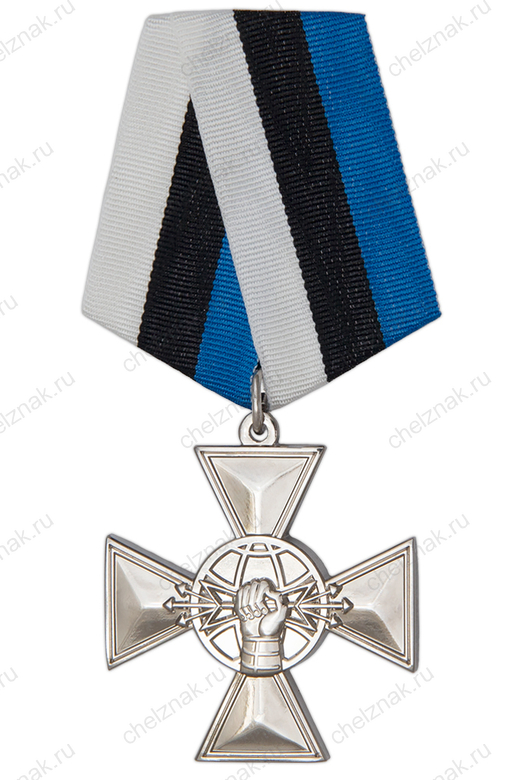 Знак «РЭБ 61 ОГВБРМП» с бланком удостоверения