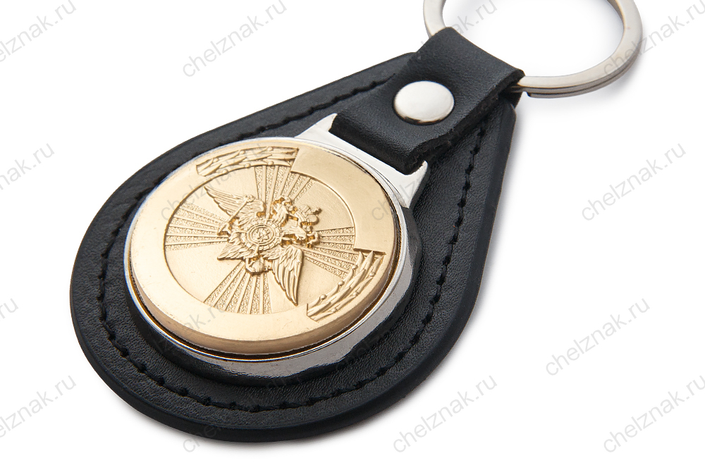 3D фото награды Брелок «МВД»