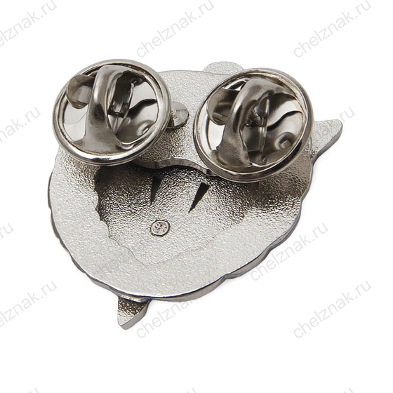 Реверс награды Знак «Ветеран Московского ОМОН» (спецзаказ)