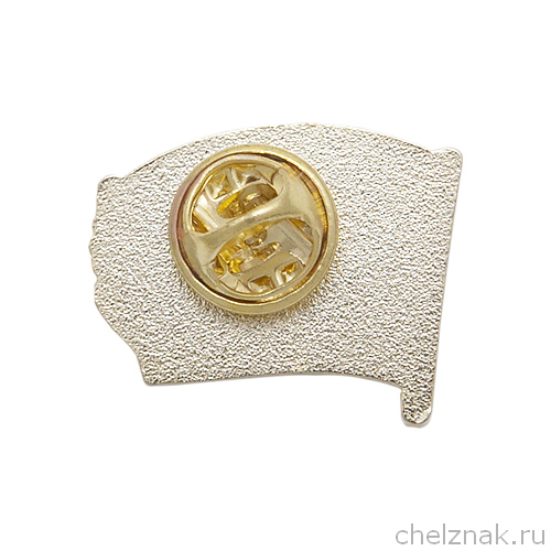 Реверс награды Значок «VIII Международный турнир косарей 2019»