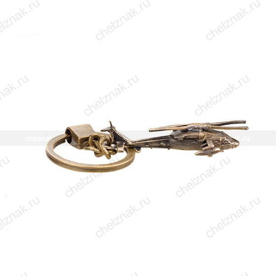 Брелок «Вертолёт Sikorsky Uh-60 Black Hawk»