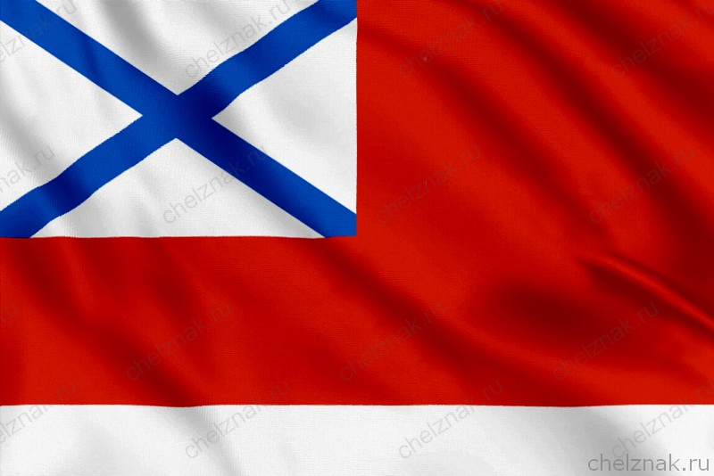 Шлюпочный флаг вице-адмирала 3-й эскадры