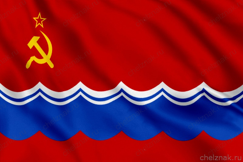 Флаг Эстонской ССР