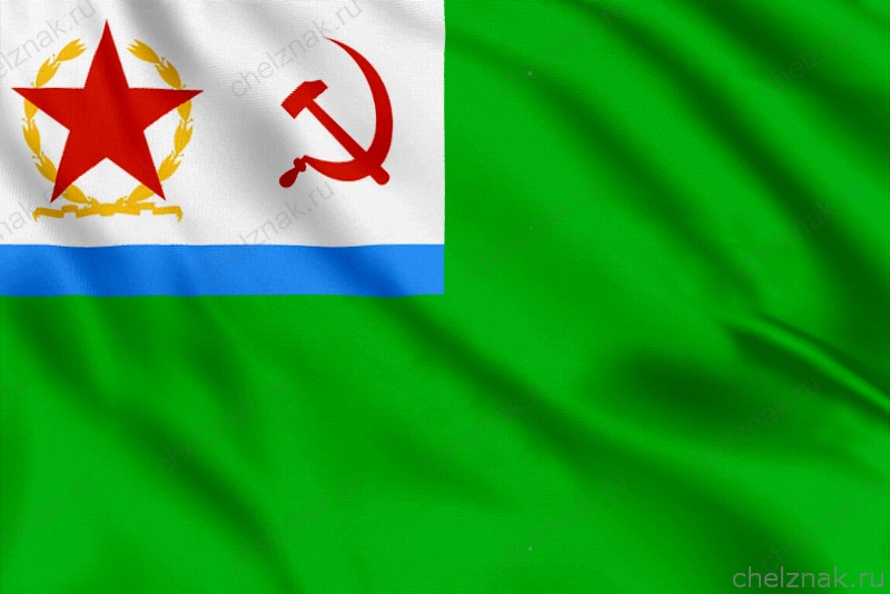 Флаг Народного комиссара Внутренних дел СССР