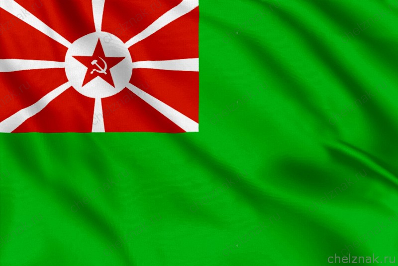 Флаг Председателя ОГПУ и его заместителя