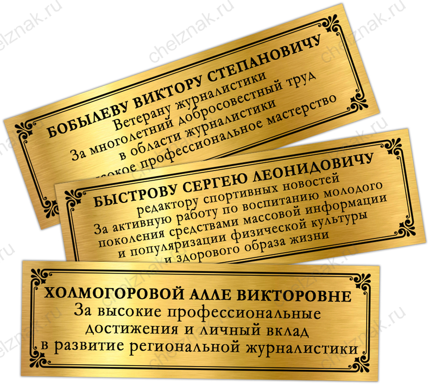 Панно с орденским знаком «За работу в области журналистики», дополнительное фото 1