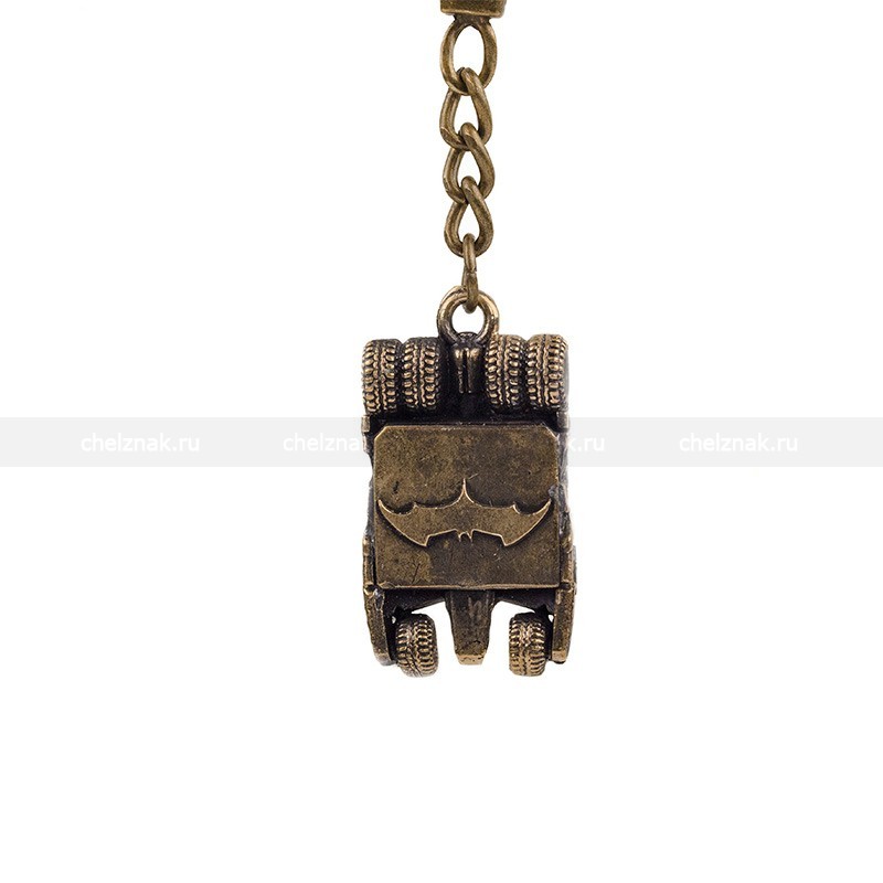 Брелок «Бэтмобиль», дополнительное фото 3