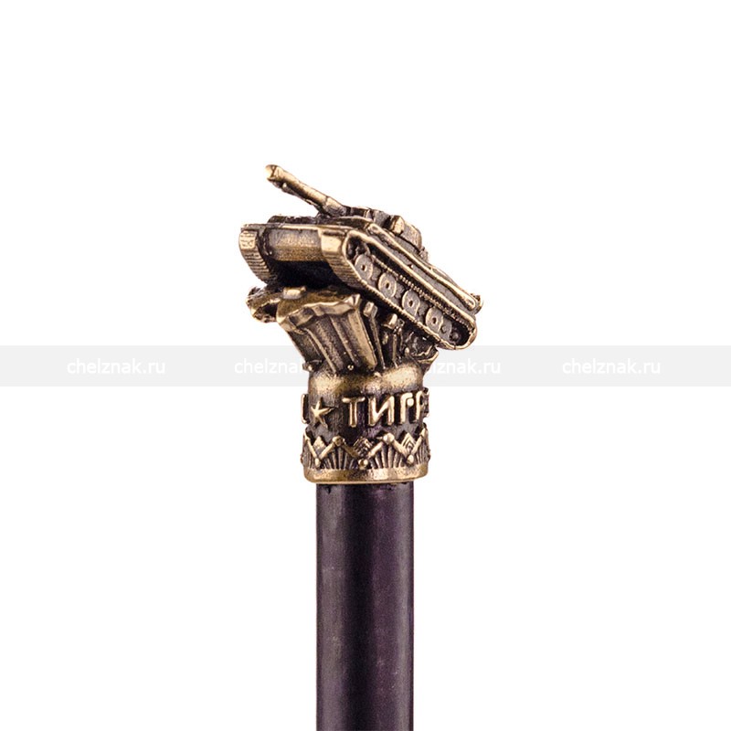 3D фото награды Накладка на карандаш «Танк Тигр», 2