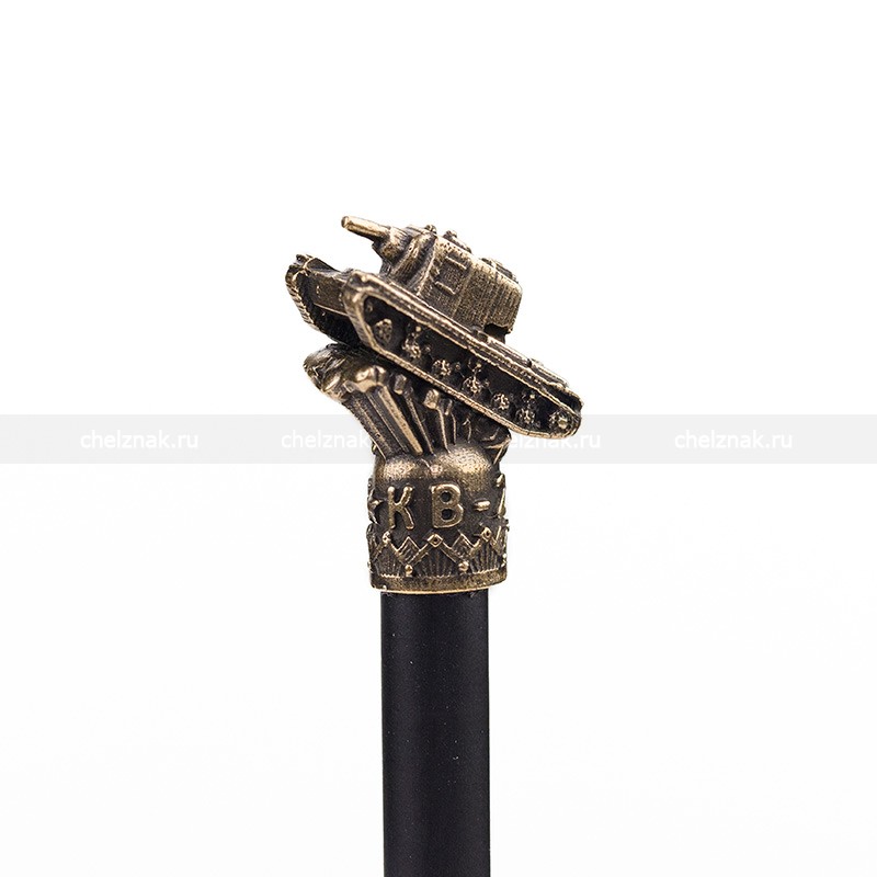 3D фото награды Наконечник на карандаш «Танк КВ-2», 2