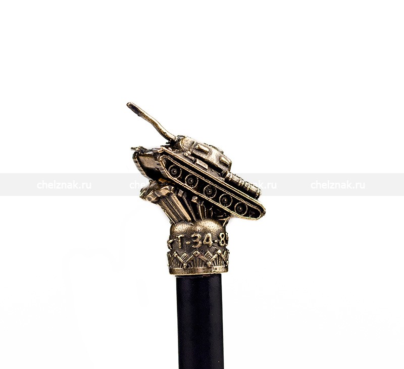 3D фото награды Наконечник на карандаш «Танк Т-34-85», 2