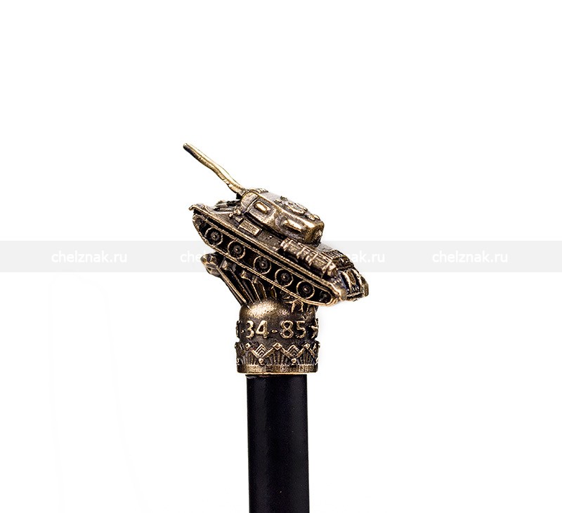 Наконечник на карандаш «Танк Т-34-85», дополнительное фото 3