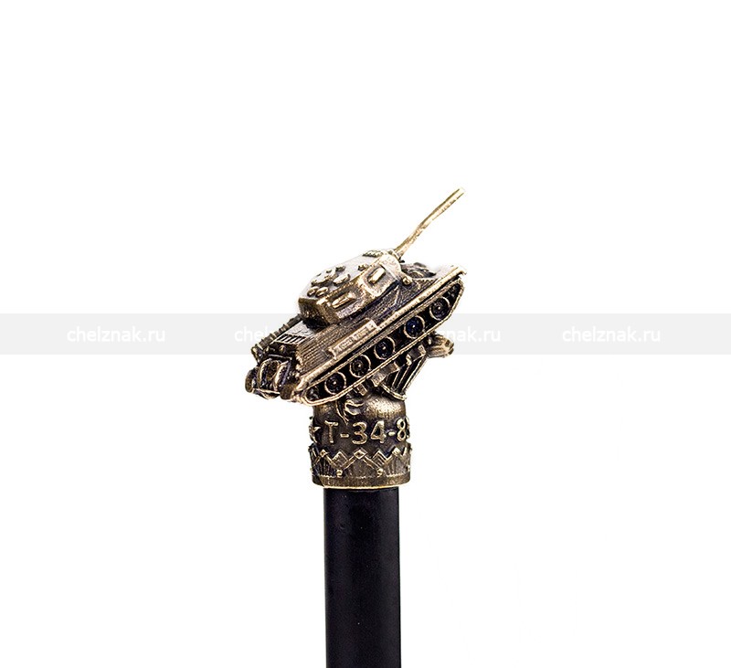 Наконечник на карандаш «Танк Т-34-85», дополнительное фото 4