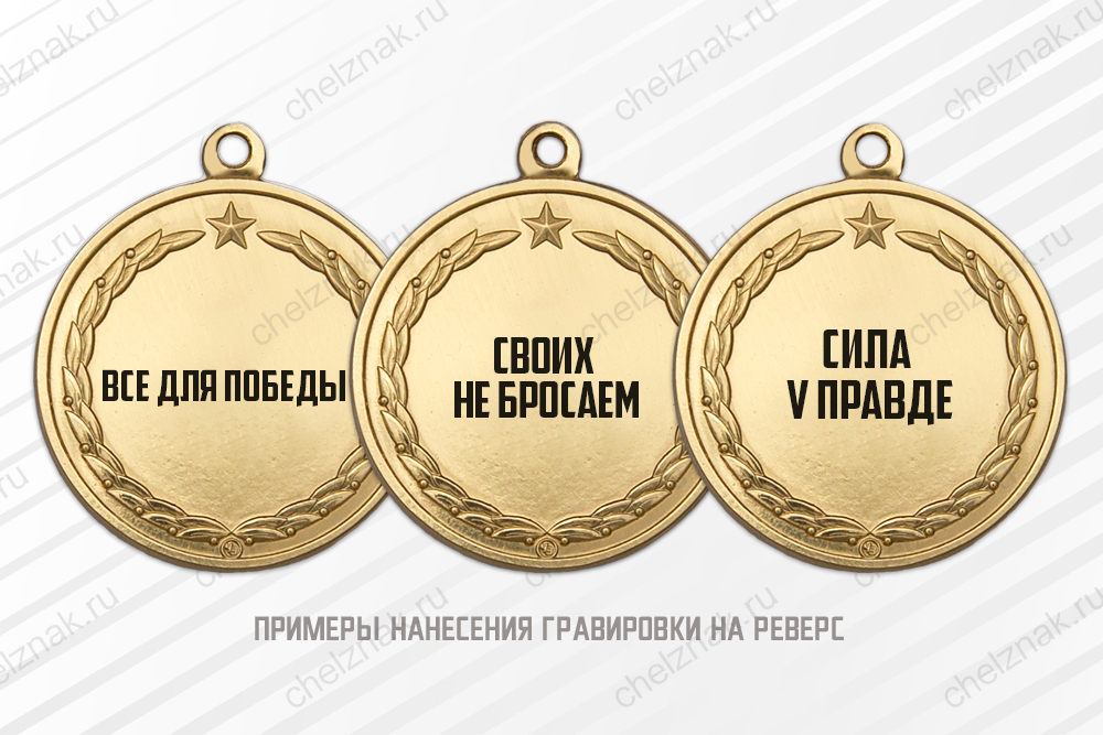 Медаль «За содействие СВО» с бланком удостоверения, дополнительное фото 2