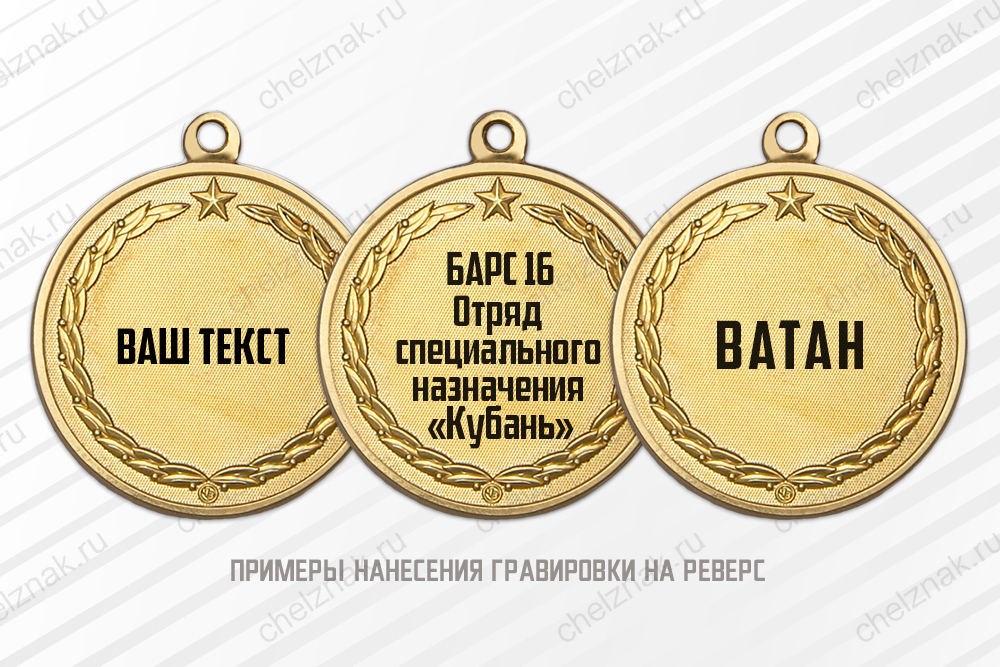 Медаль «Доброволец СВО» с бланком удостоверения, дополнительное фото 1
