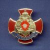 Знак МЧС РФ «15 лет Поисково-спасательной службе МЧС»