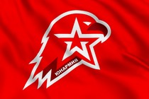 Флаг Юнармия