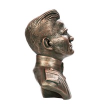 Купить бланк удостоверения Скульптура «Бюст русского солдата»