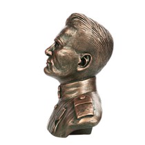 Удостоверение к награде Скульптура «Бюст русского солдата»