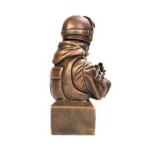 Купить бланк удостоверения Скульптура «Боец спецназа с винторезом»