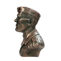 Удостоверение к награде Скульптура «Бюст российского десантника №13»