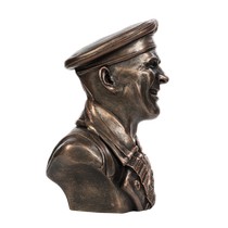 Купить бланк удостоверения Скульптура «Бюст советского моряка №11»