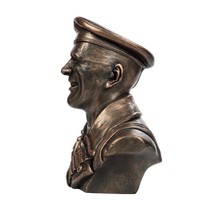 Удостоверение к награде Скульптура «Бюст советского моряка №11»