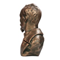 Удостоверение к награде Скульптура «Дзержинский (бюст №9)»