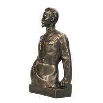 Купить бланк удостоверения Скульптура «Дзержинский (минипамятник, бюст №6)»