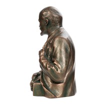 Удостоверение к награде Скульптура «Ленин В.И. (с кепкой)»