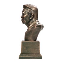 Удостоверение к награде Скульптура «Маргелов В. Ф.»