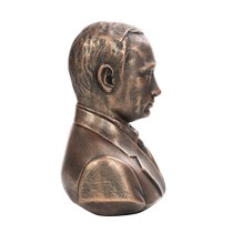 Удостоверение к награде Скульптура «Путин В.В., бюст № 1»