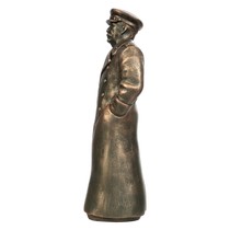 Удостоверение к награде Скульптура «Сталин (статуэтка)»