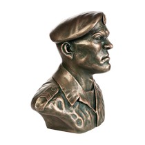Купить бланк удостоверения Скульптура «Бюст российского морпеха №15»
